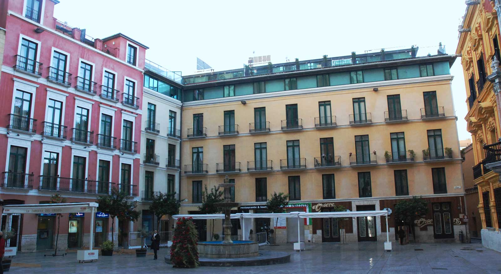 Málaga - E.A.